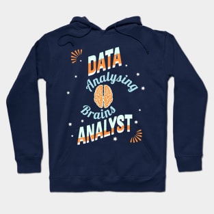 Data Analyst Hoodie